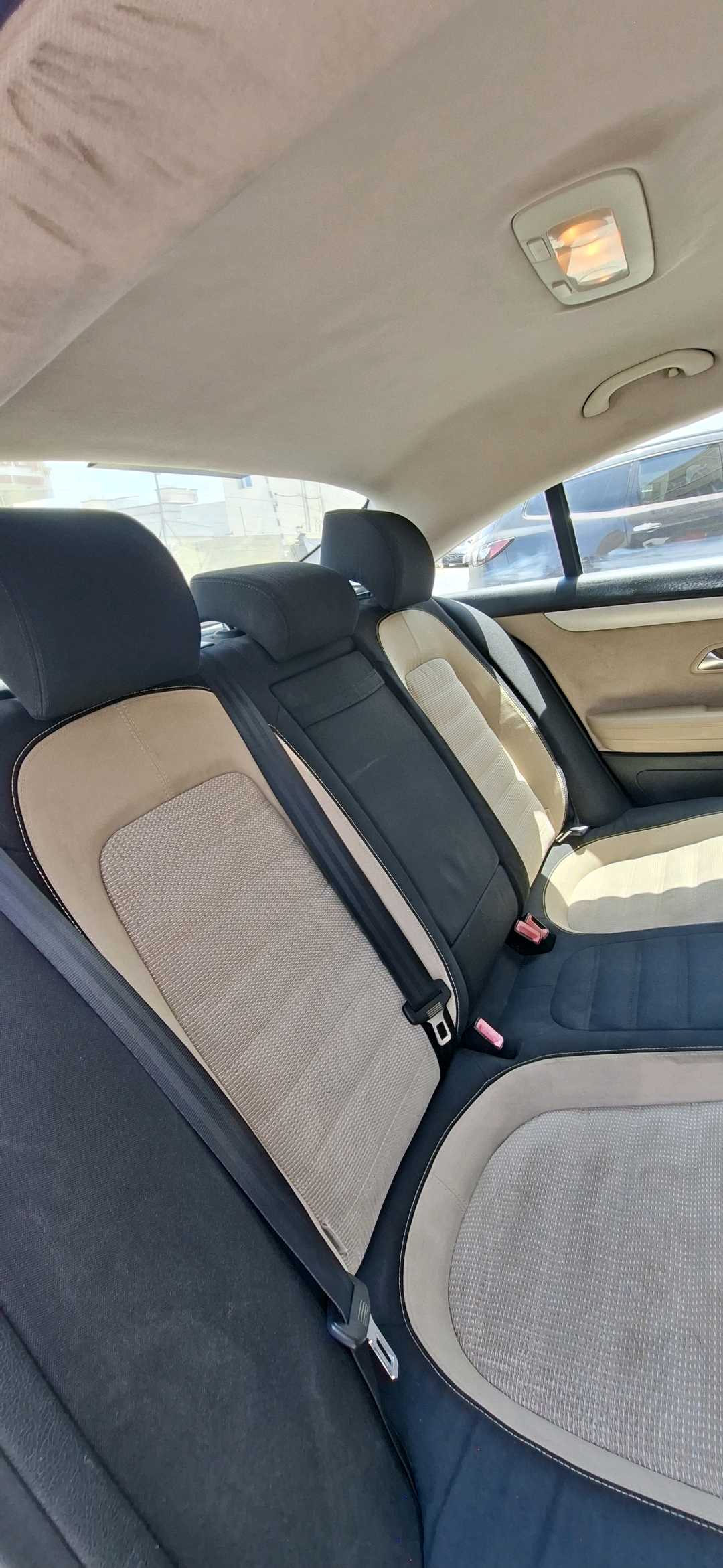 Car Image 2014 VOLKSWAGEN CC 