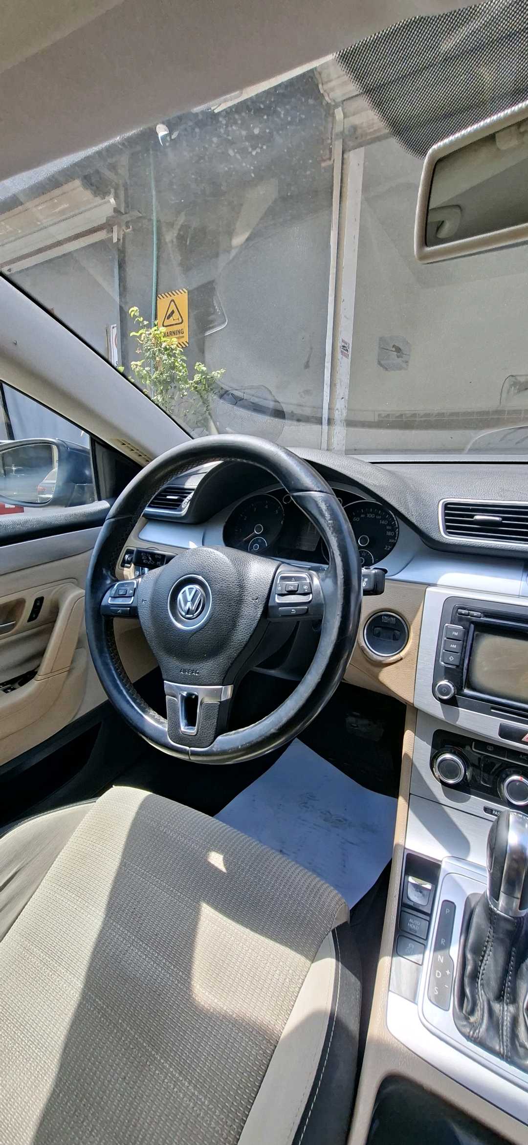 Car Image 2014 VOLKSWAGEN CC 