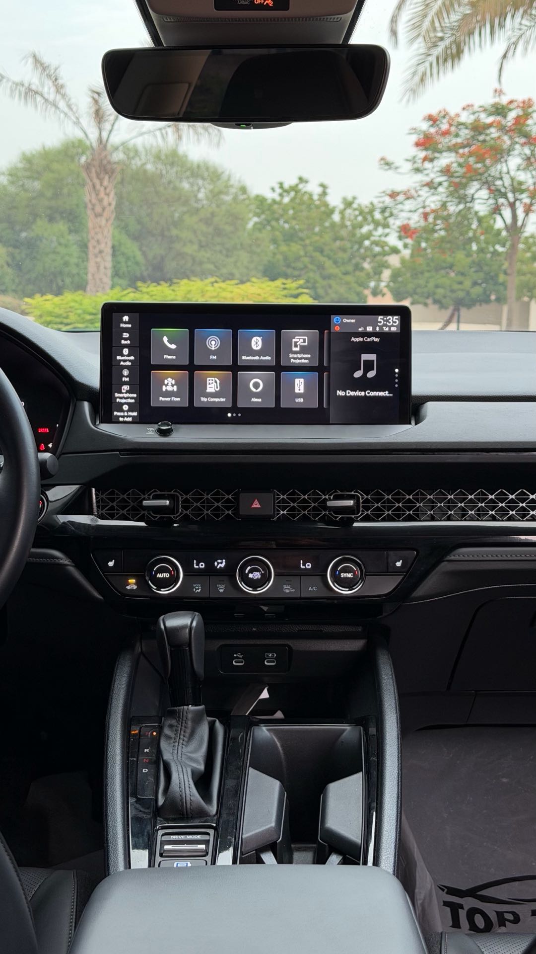 Car Image 2024 HONDA ACCORD EXL