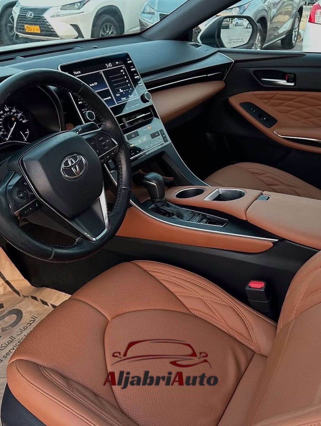 Car Image 2019 TOYOTA AVALON XLE