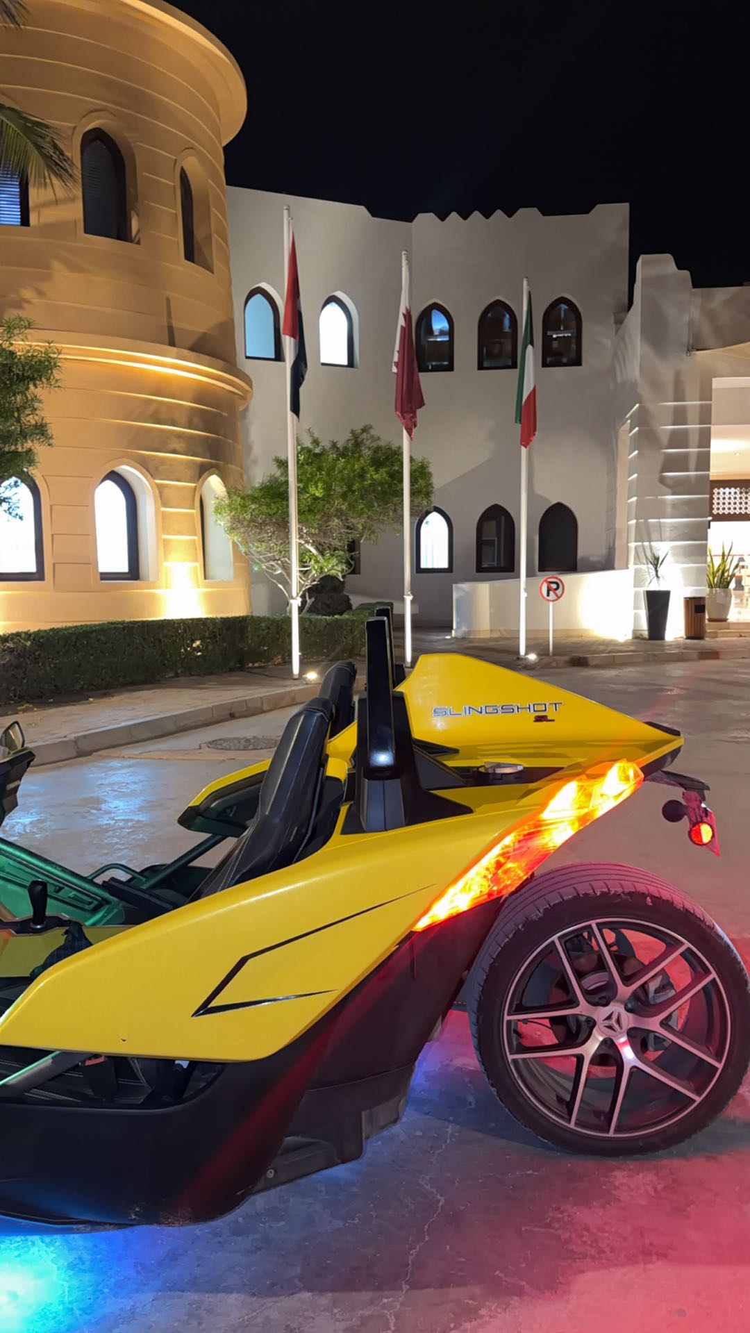 سلنج شوت SLR 2020