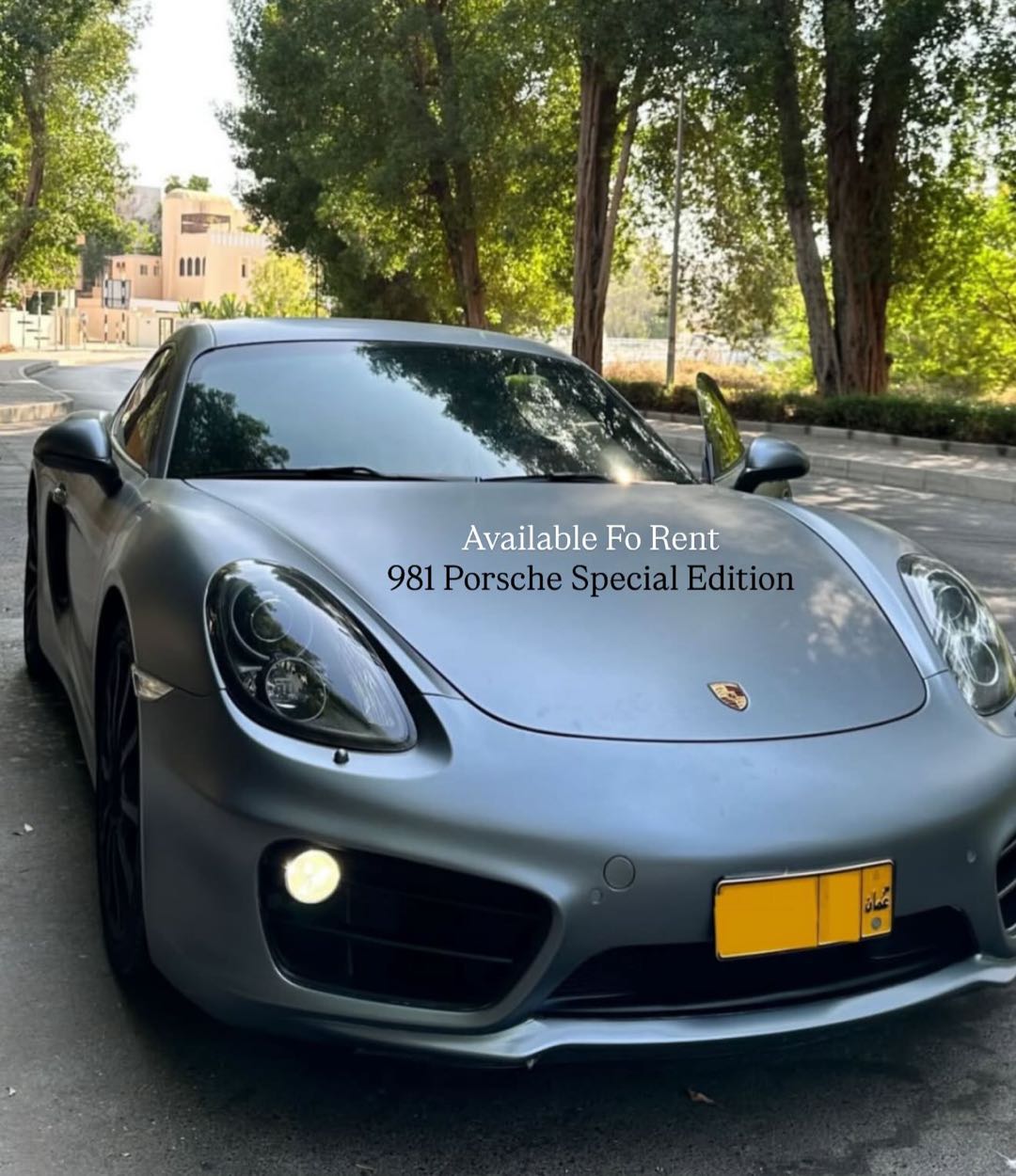 بورش سبايدر 918 2020