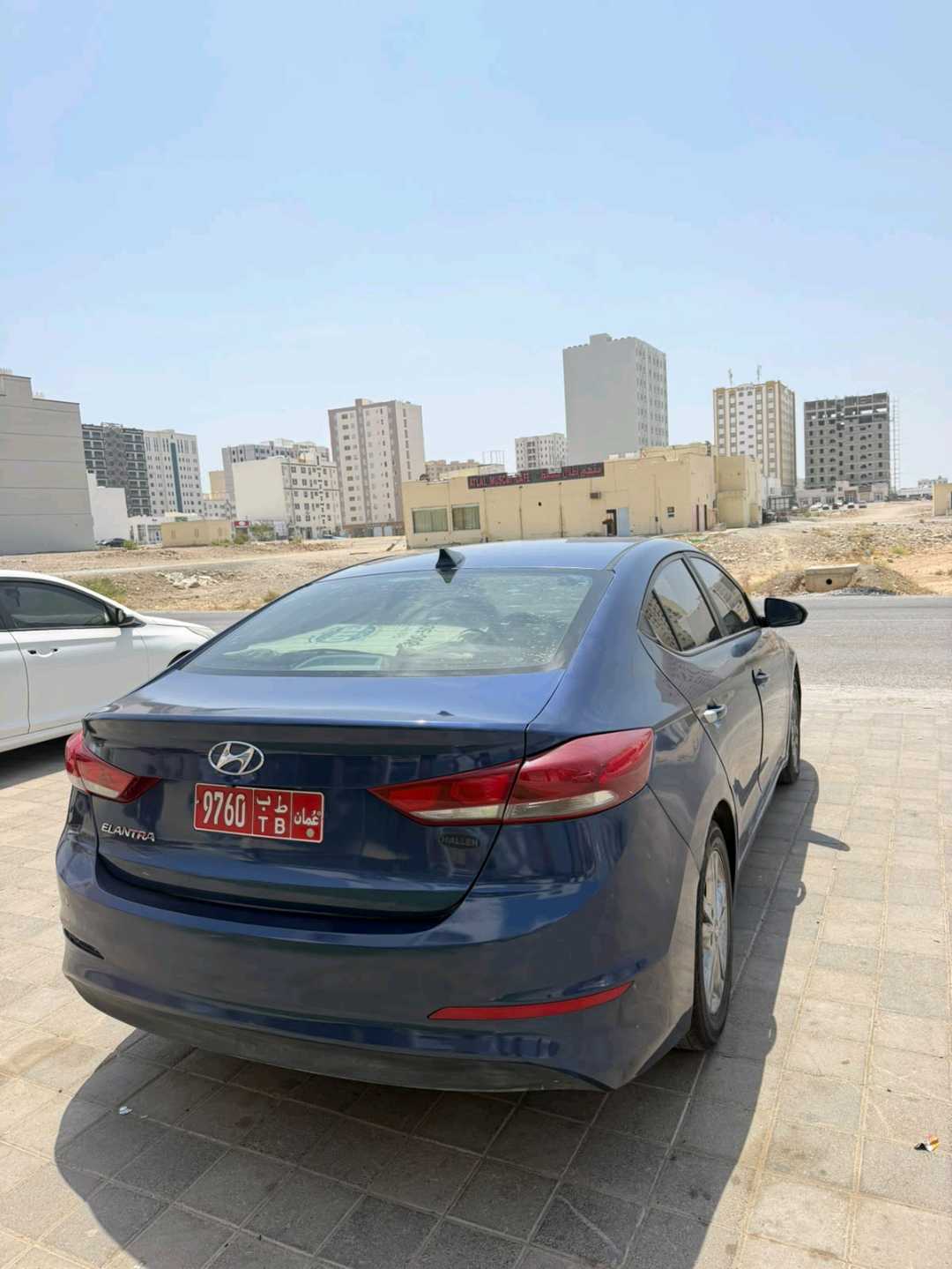 HYUNDAI ELANTRA 2019