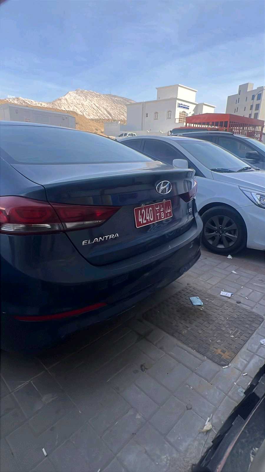 HYUNDAI ELANTRA 2019