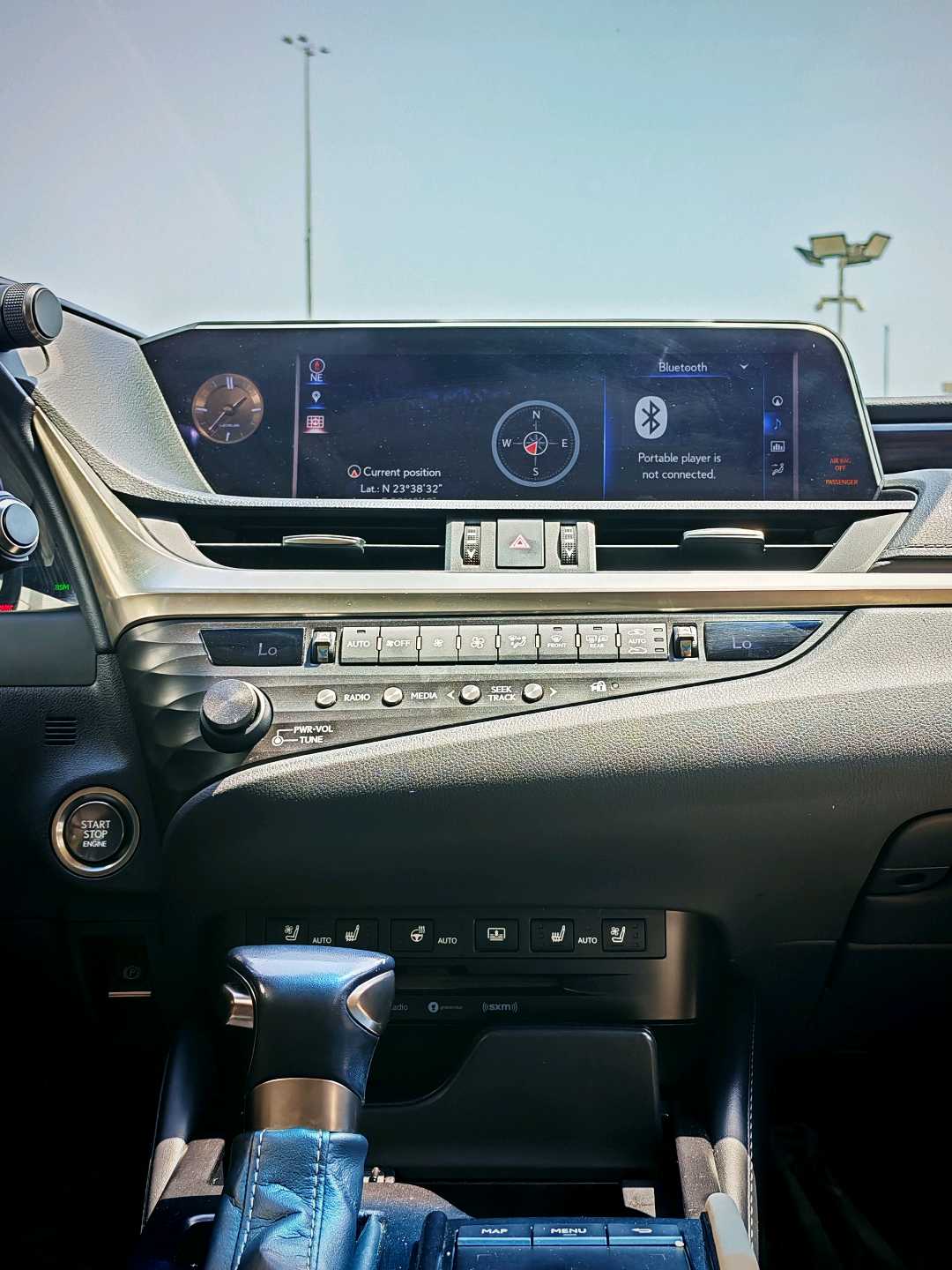 Car Image 2019 LEXUS ES 350