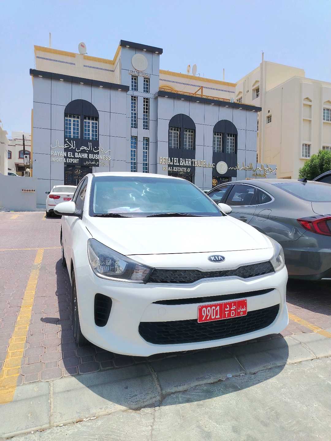 KIA RIO 2021