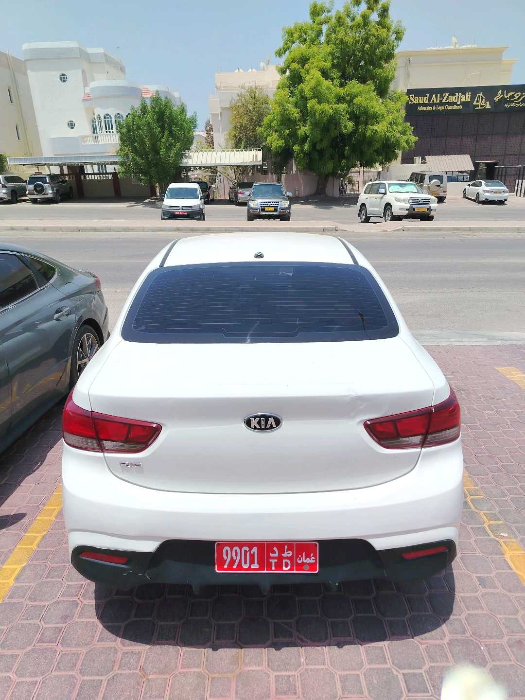 KIA RIO 2021
