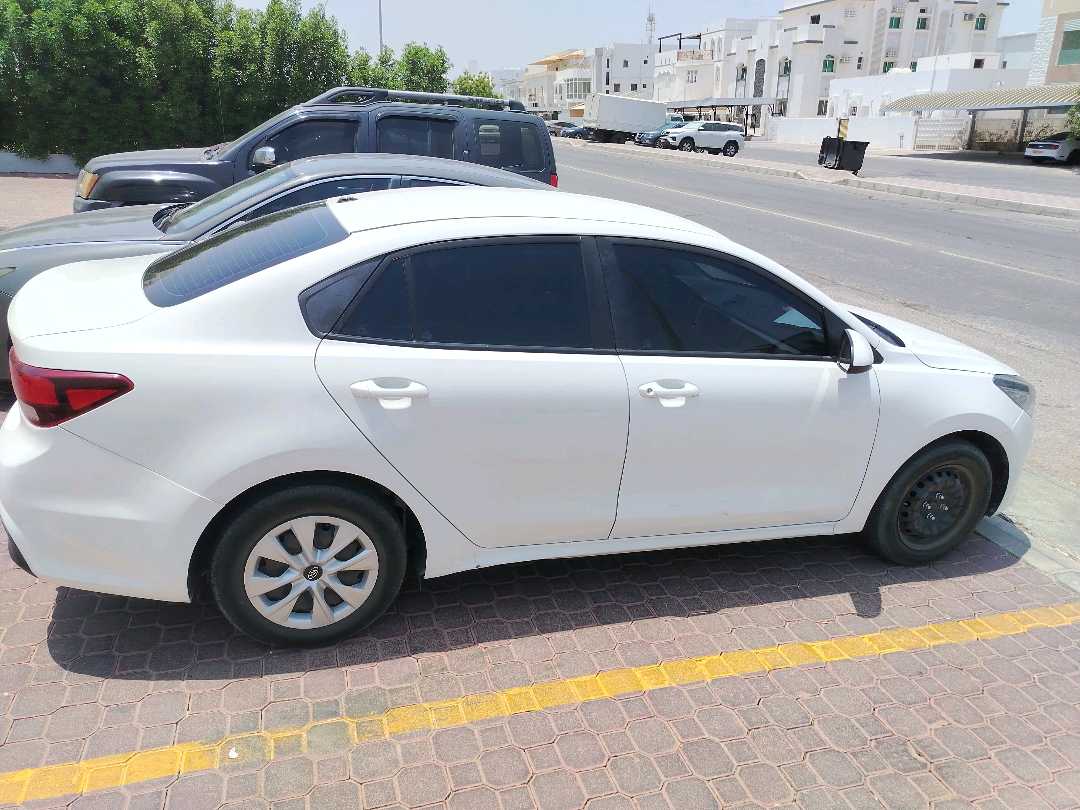 KIA RIO 2021