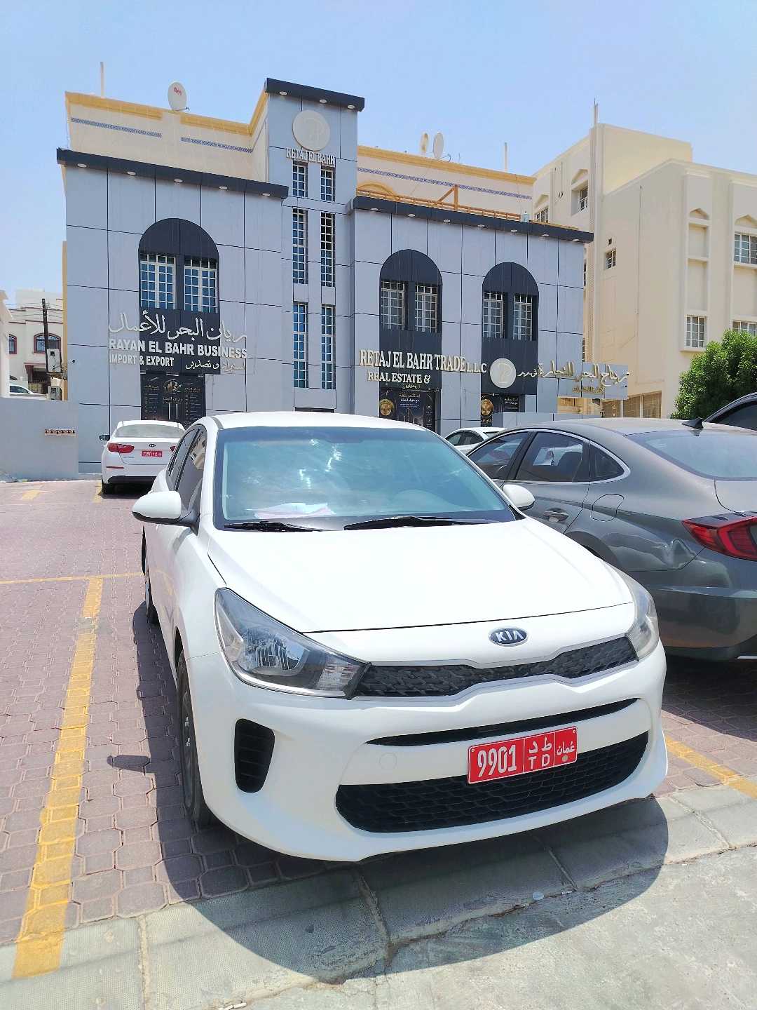 KIA RIO 2021