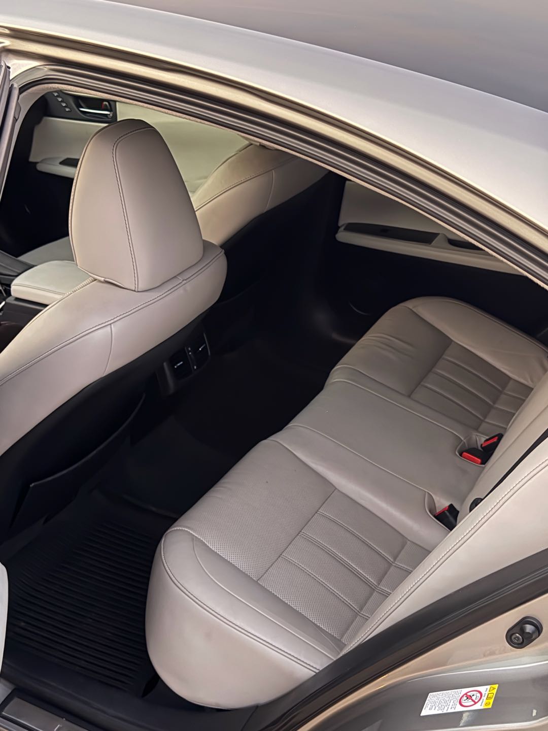 Car Image 2017 LEXUS ES 350