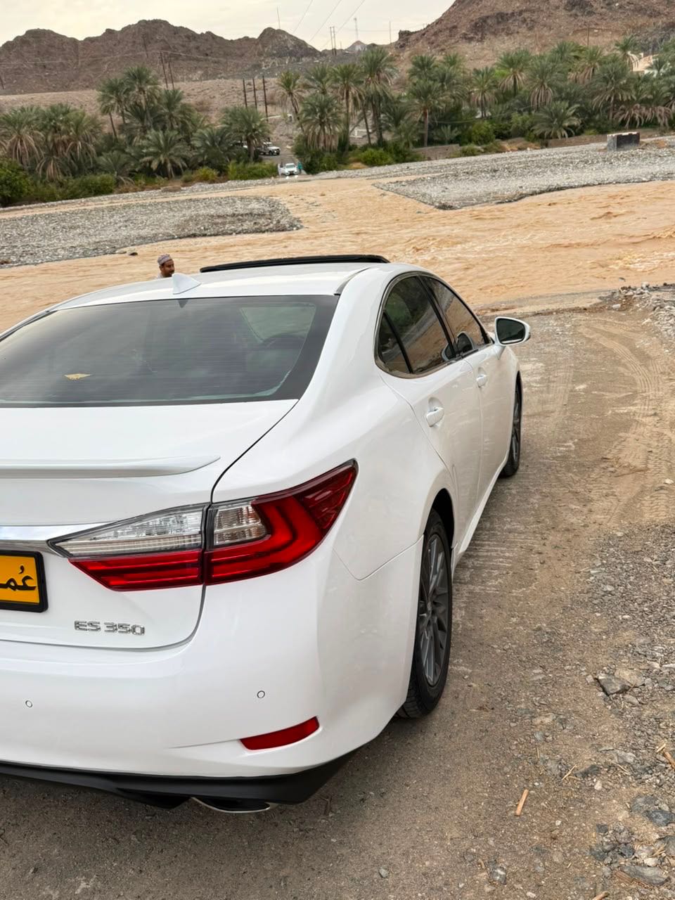 Car Image 2018 LEXUS ES 350
