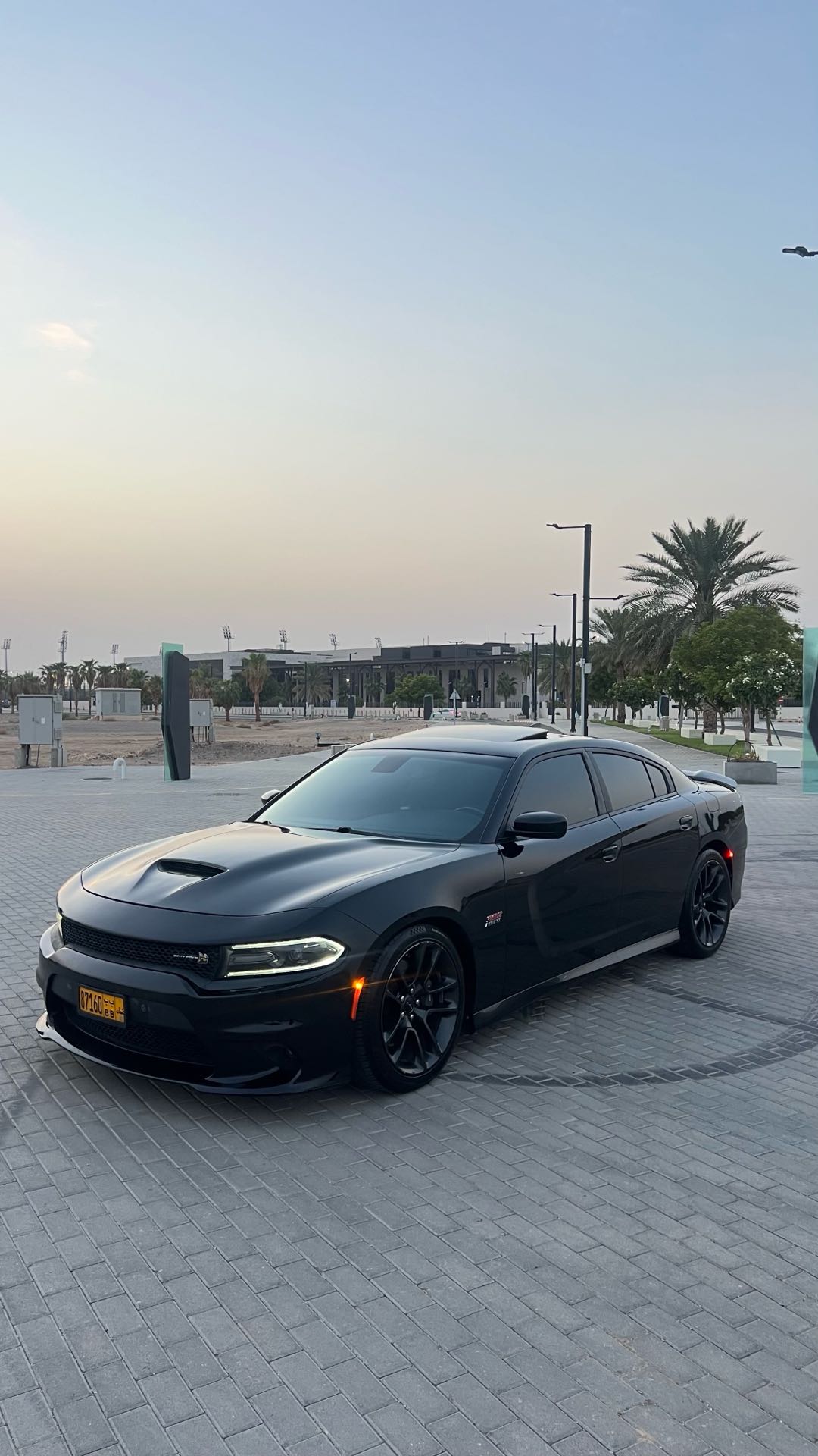 Car Image 2020 DODGE CHARGER SCAT PACK