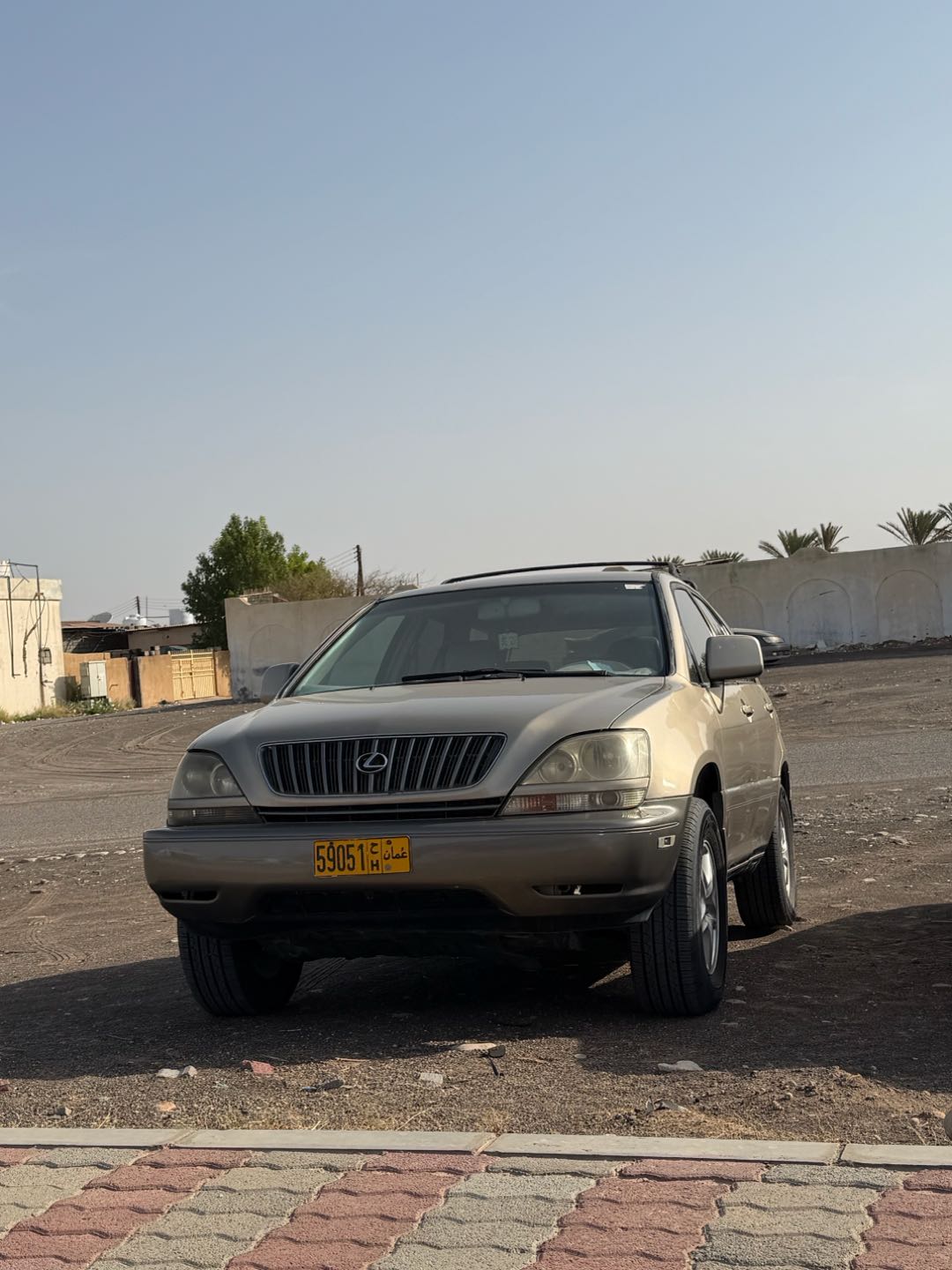 Car Image 1999 LEXUS RX 300