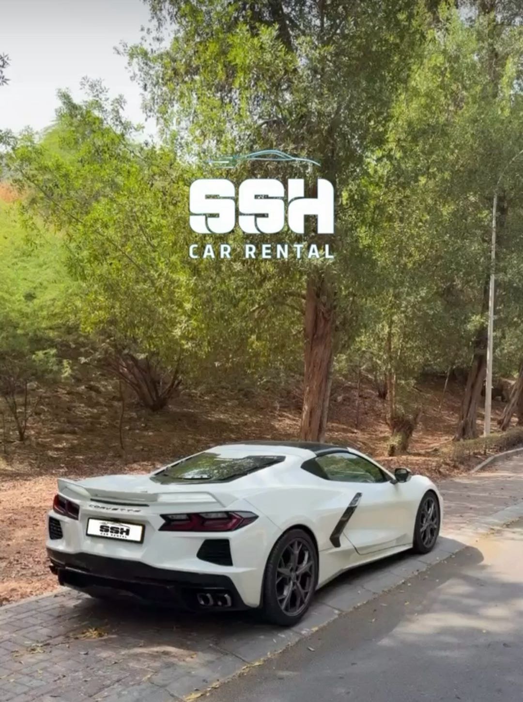 شيفروليه كورفيت 2023