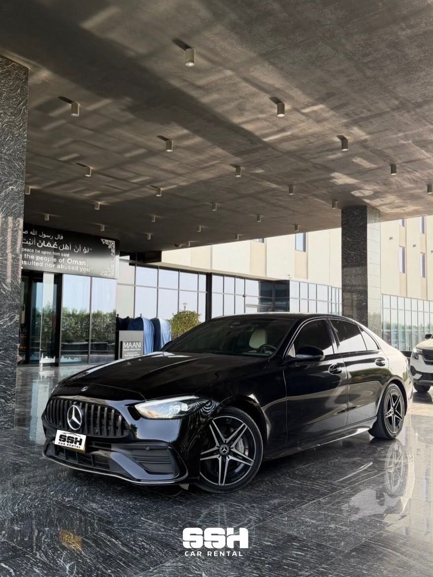 MERCEDES C Class 2023