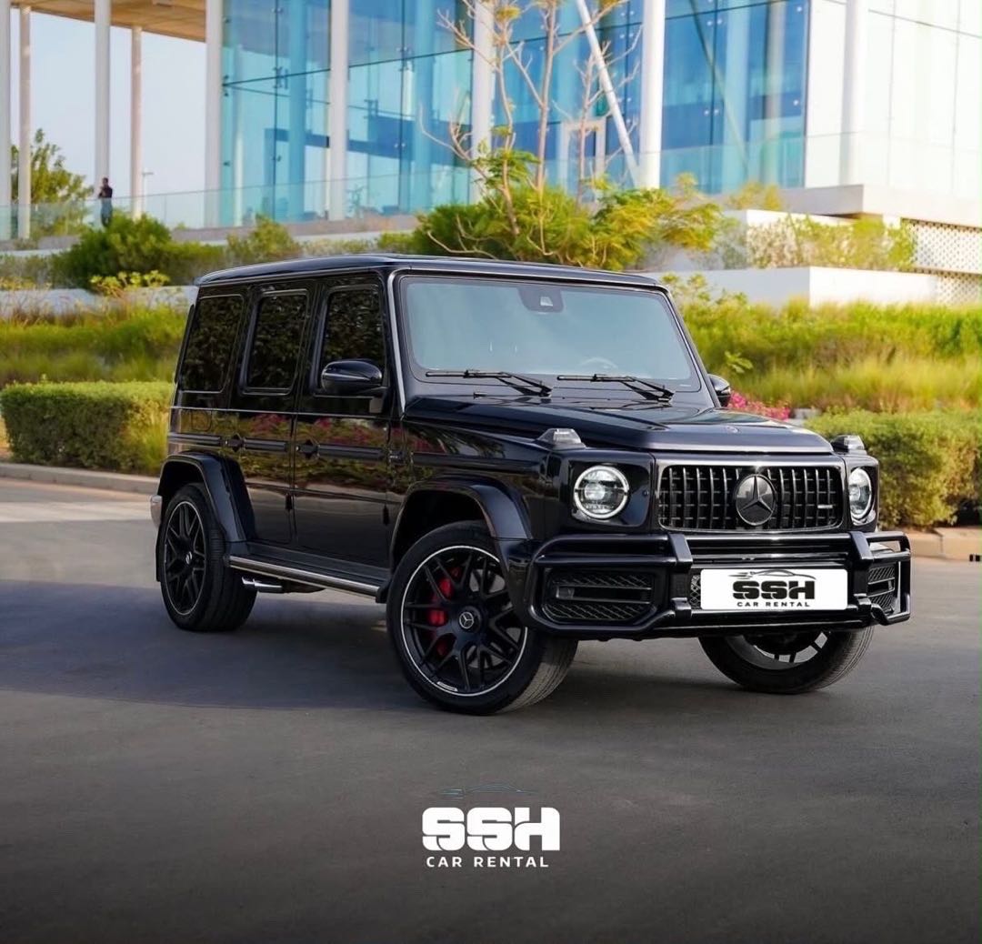 MERCEDES G CLASS 2022