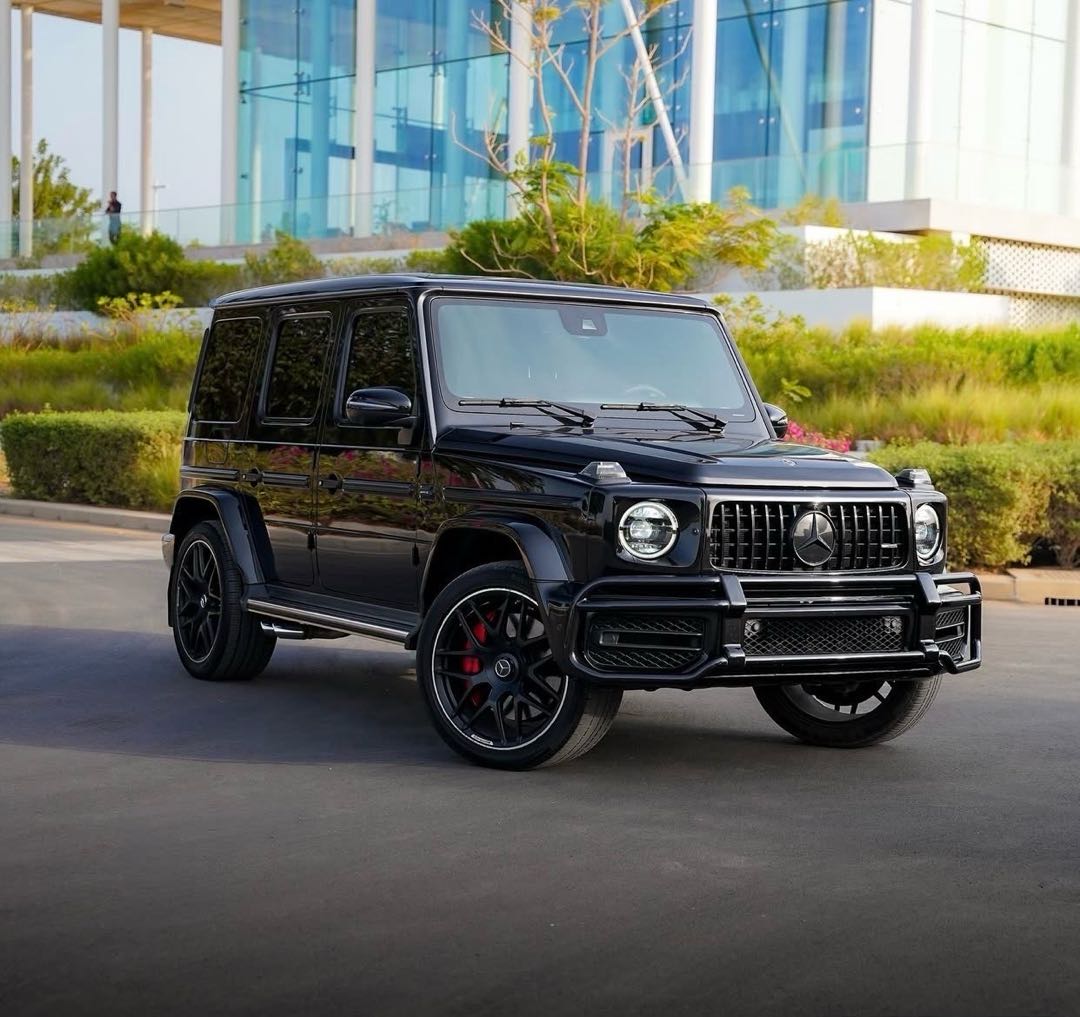 MERCEDES G CLASS 2022