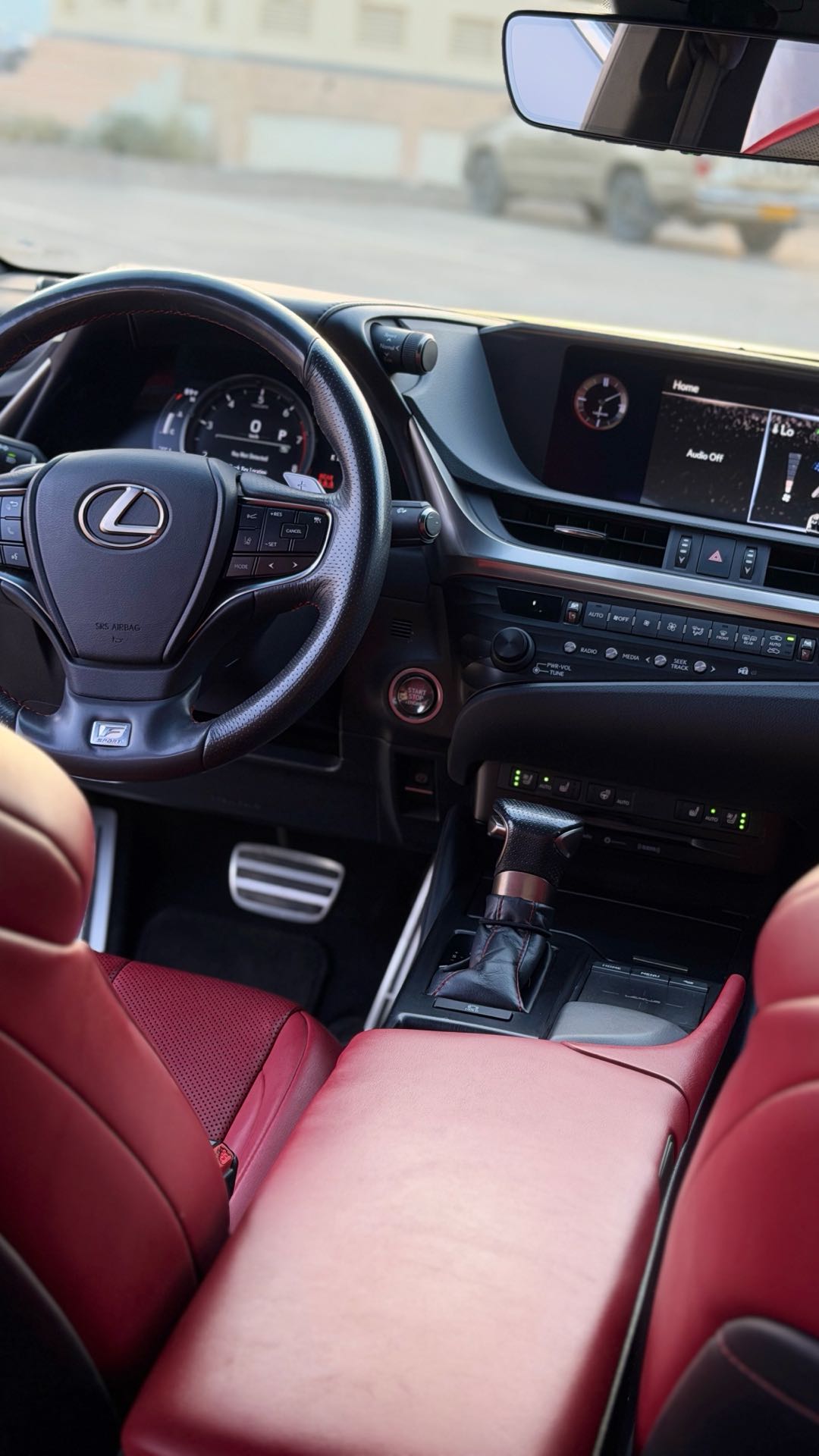 Car Image 2019 LEXUS ES F350