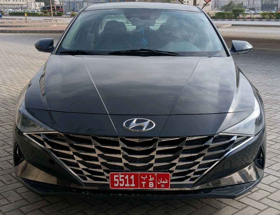 هيونداي النترا 2023