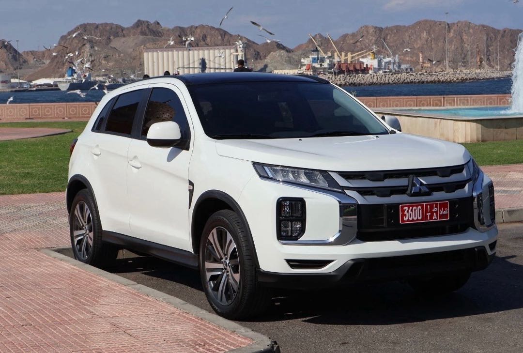 ميتسوبيشي ASX 2025