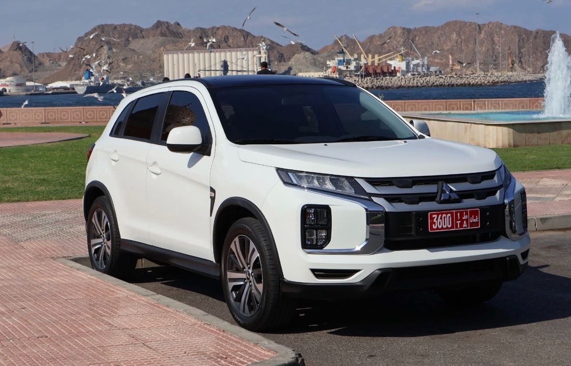 ميتسوبيشي ASX 2025