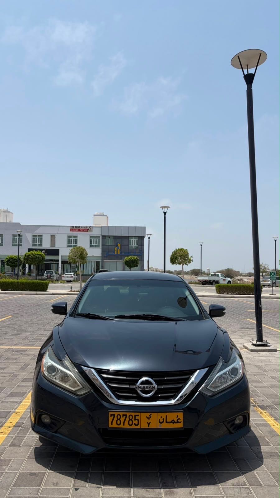 Car Image 2018 NISSAN ALTIMA SL
