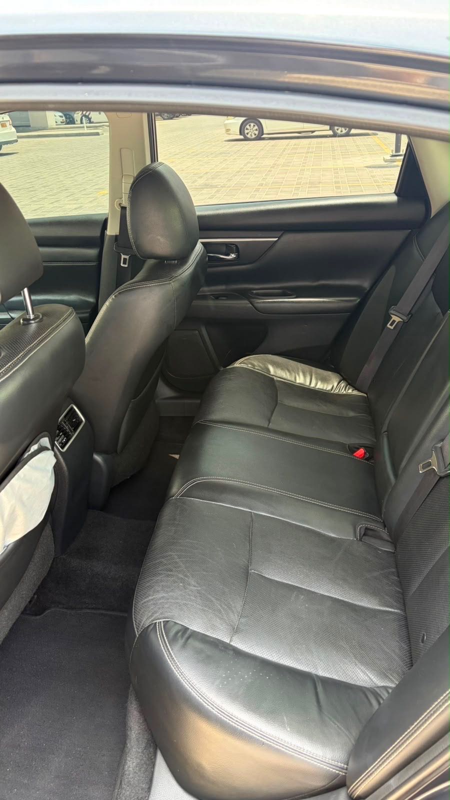 Car Image 2018 NISSAN ALTIMA SL