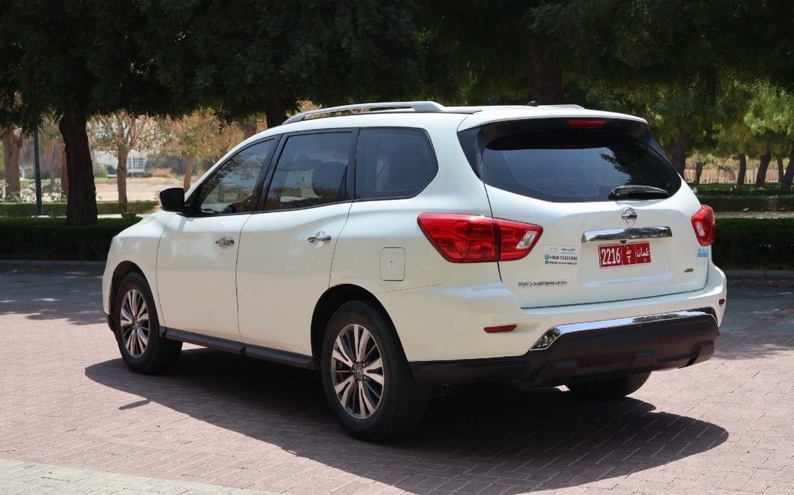 نيسان باثفيندر 2021
