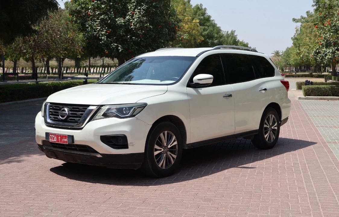 نيسان باثفيندر 2021
