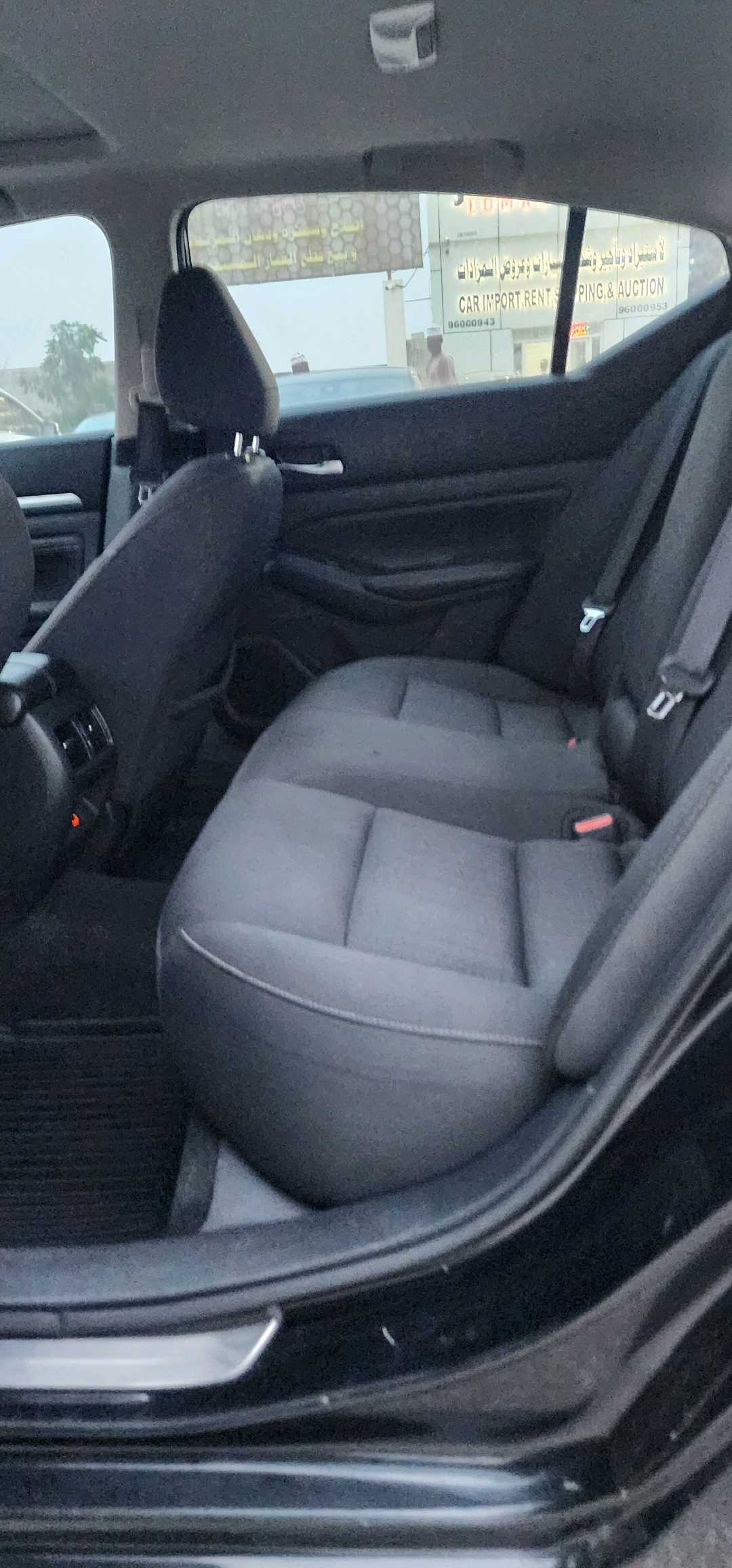 Car Image 2019 NISSAN ALTIMA SV
