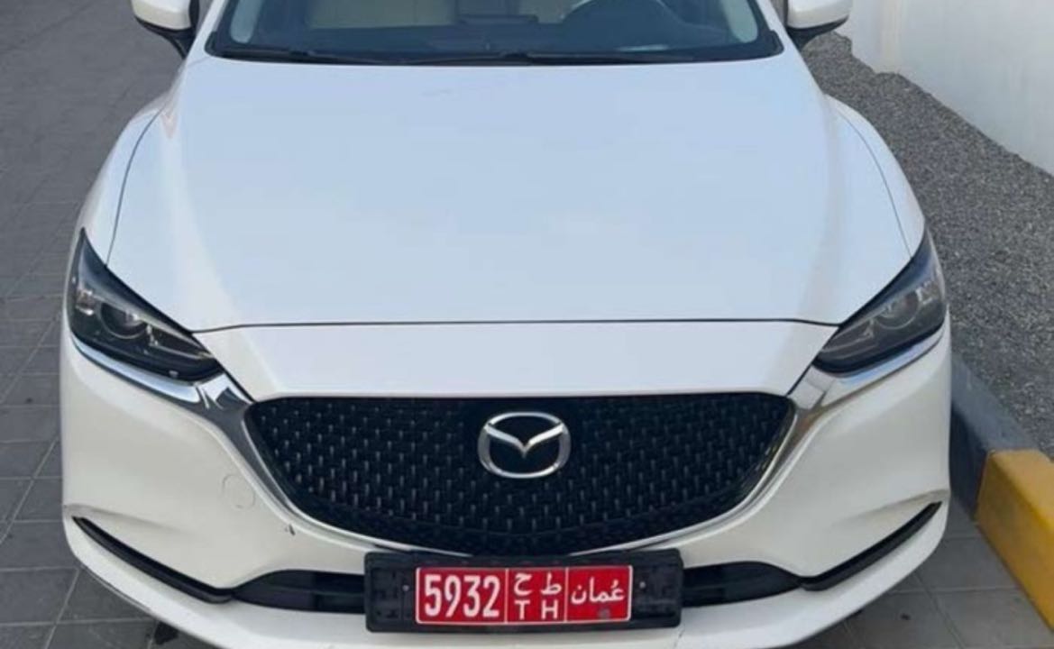 مازدا 6 2021