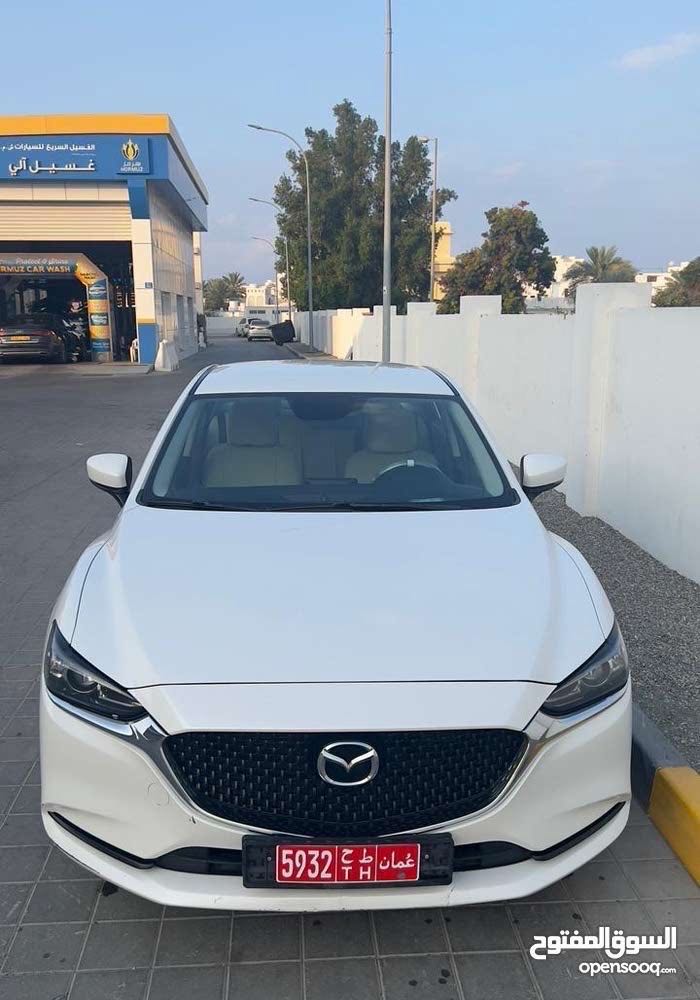 مازدا 6 2021