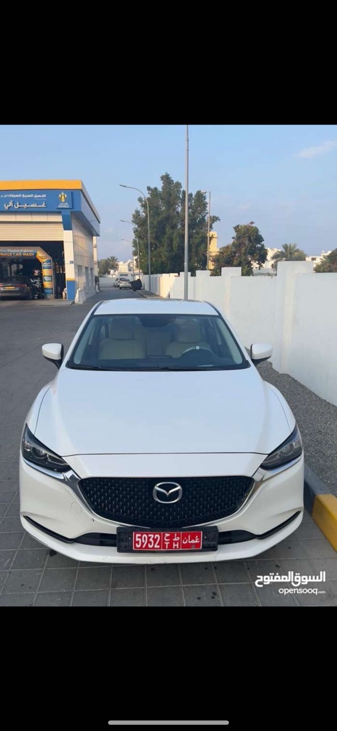 مازدا 6 2021