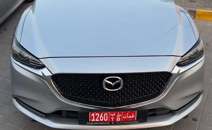 MAZDA 6 2020