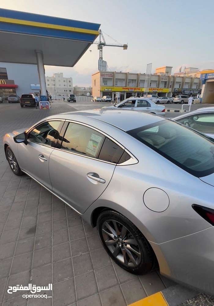 MAZDA 6 2020