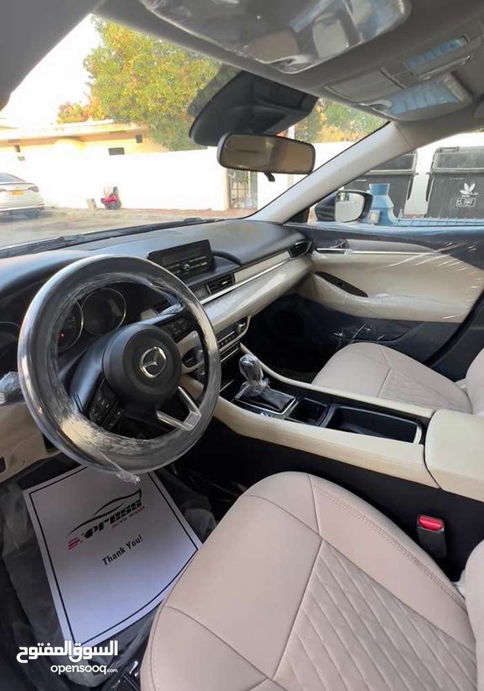 MAZDA 6 2020