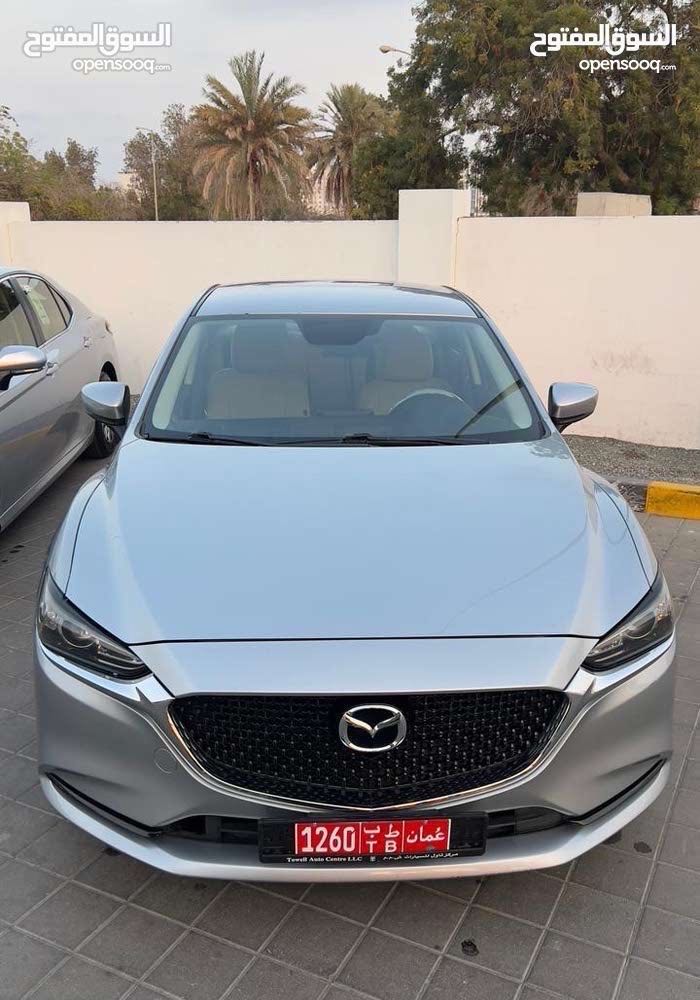 MAZDA 6 2020