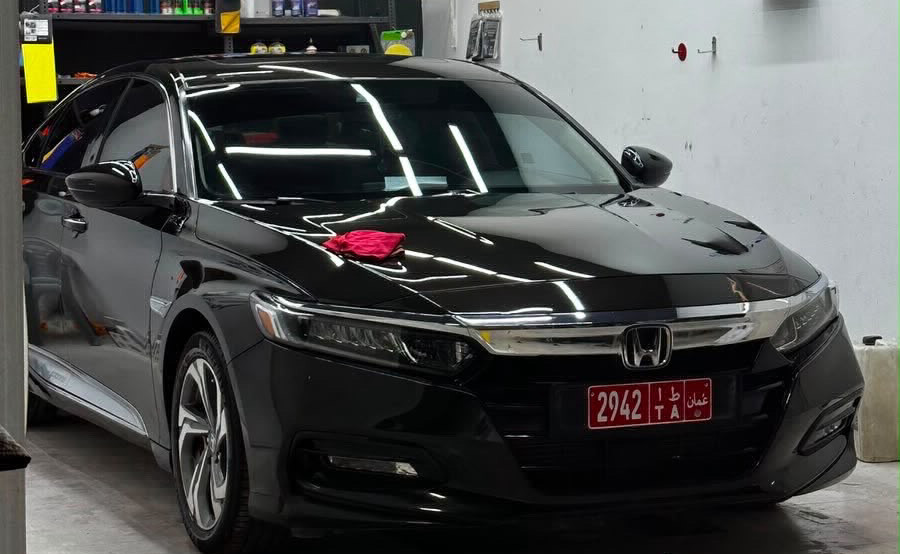 HONDA ACCORD 2020