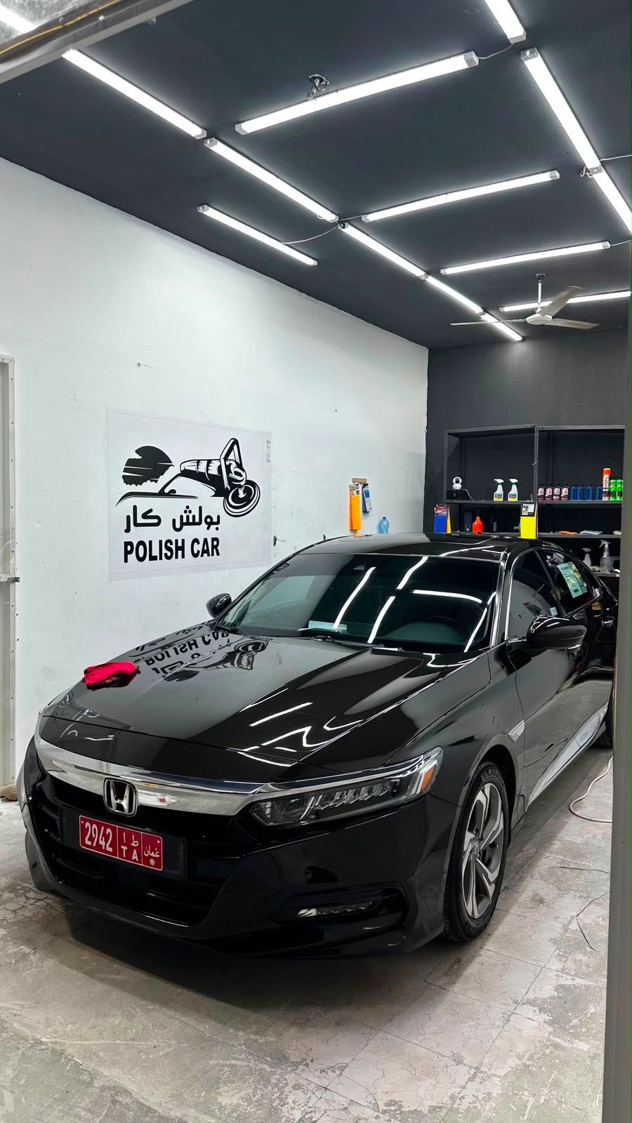 HONDA ACCORD 2020