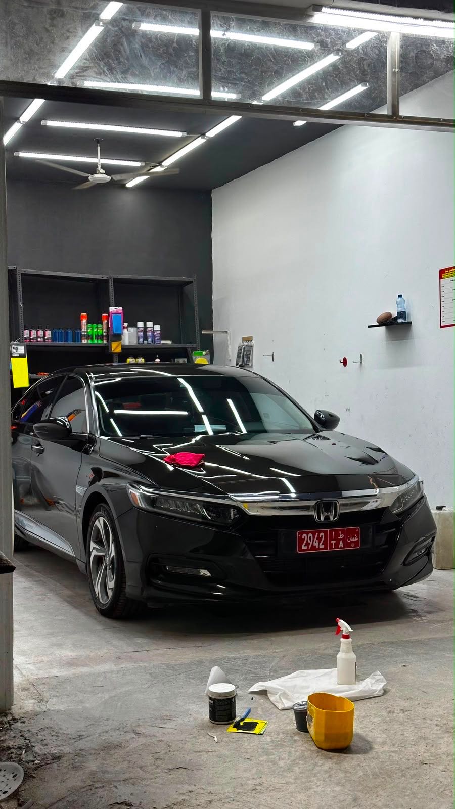 HONDA ACCORD 2020