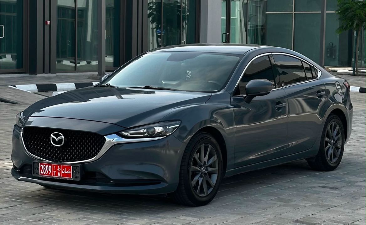 MAZDA 6 2023