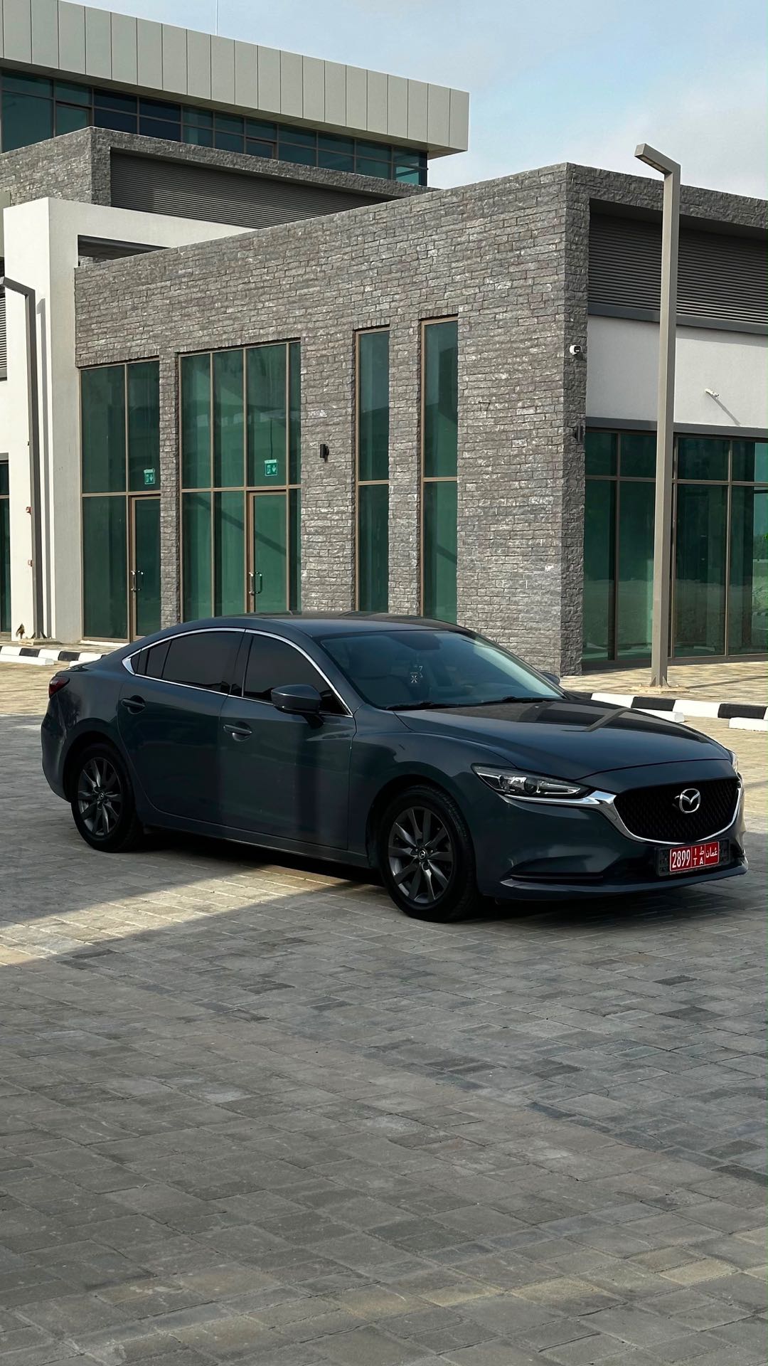 MAZDA 6 2023