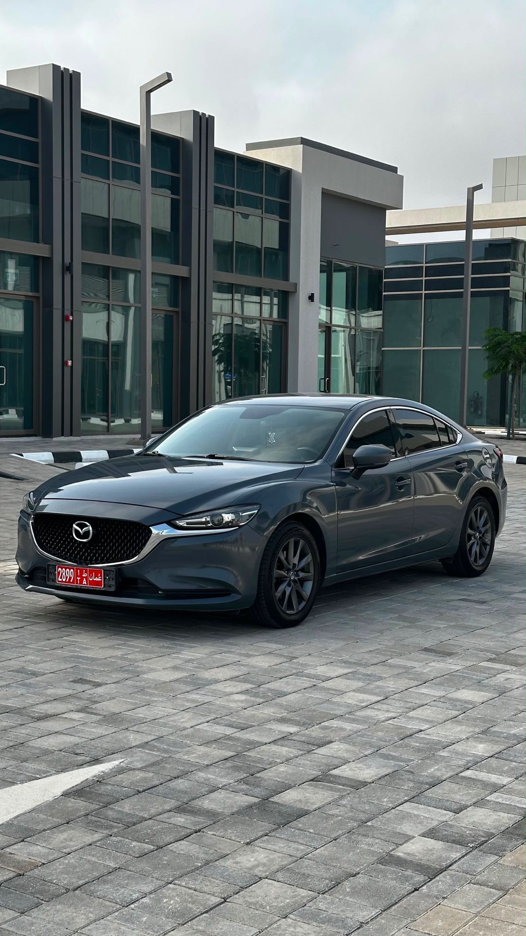 MAZDA 6 2023
