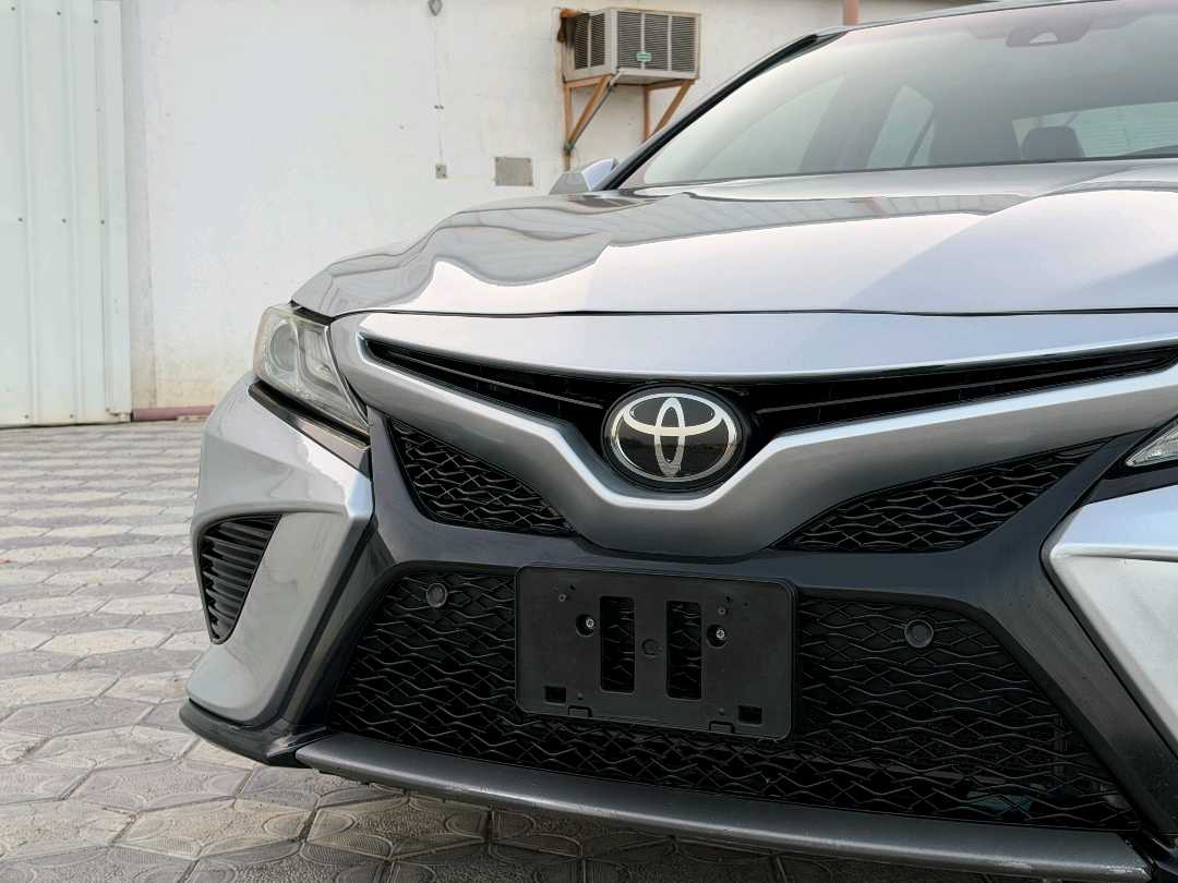Car Image 2020 TOYOTA CAMRY XSE