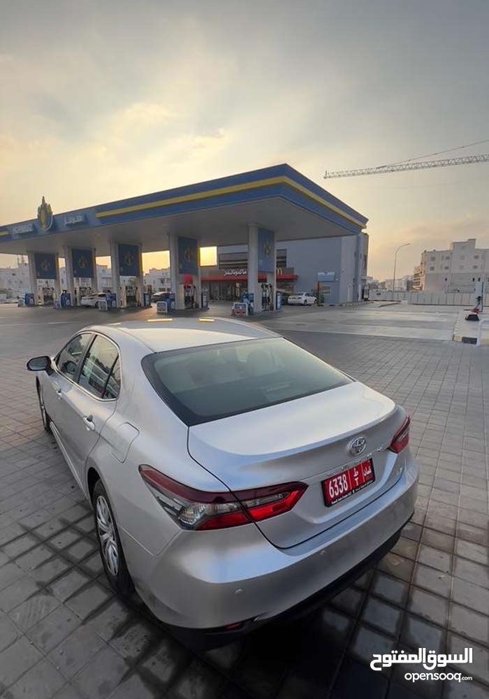 TOYOTA CAMRY 2024