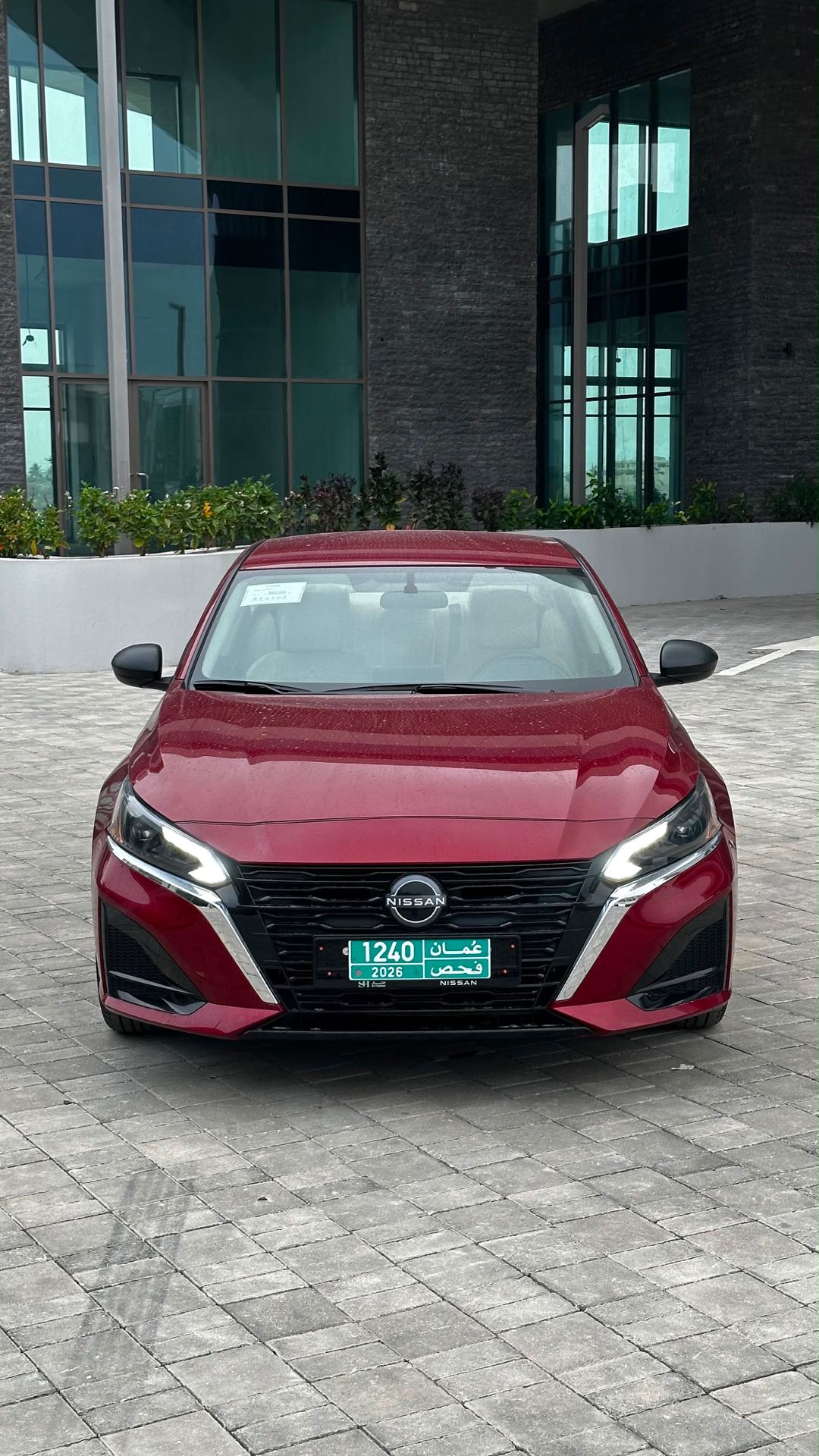 NISSAN ALTIMA 2026