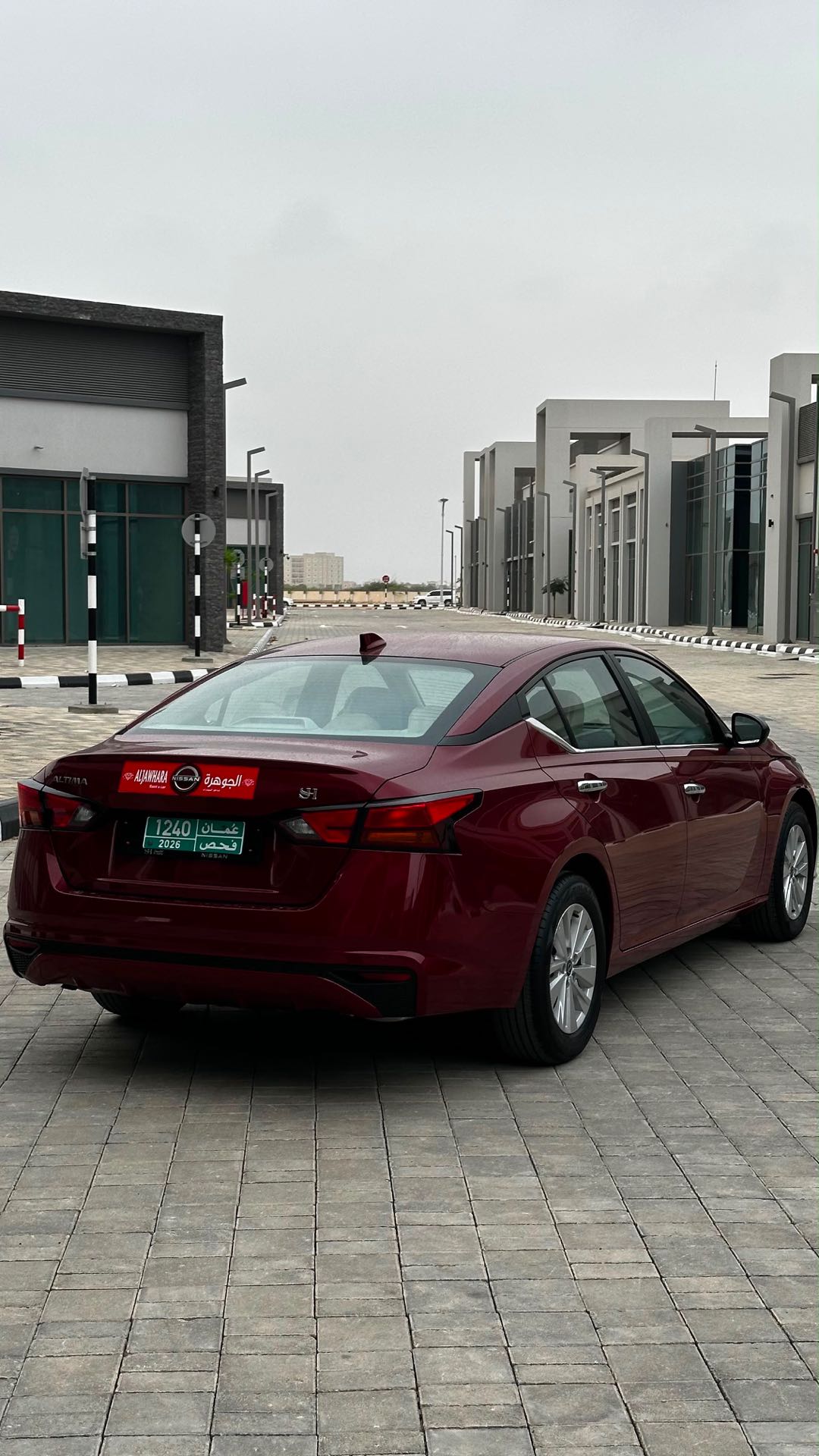 NISSAN ALTIMA 2026