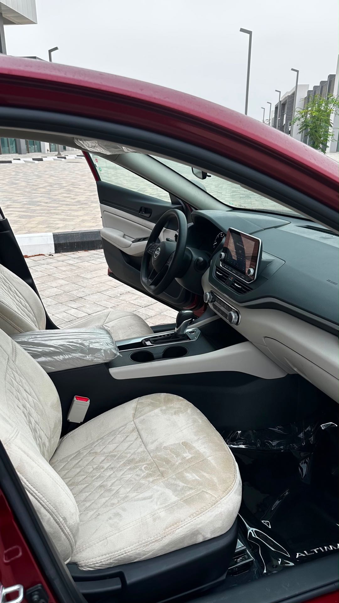 NISSAN ALTIMA 2026