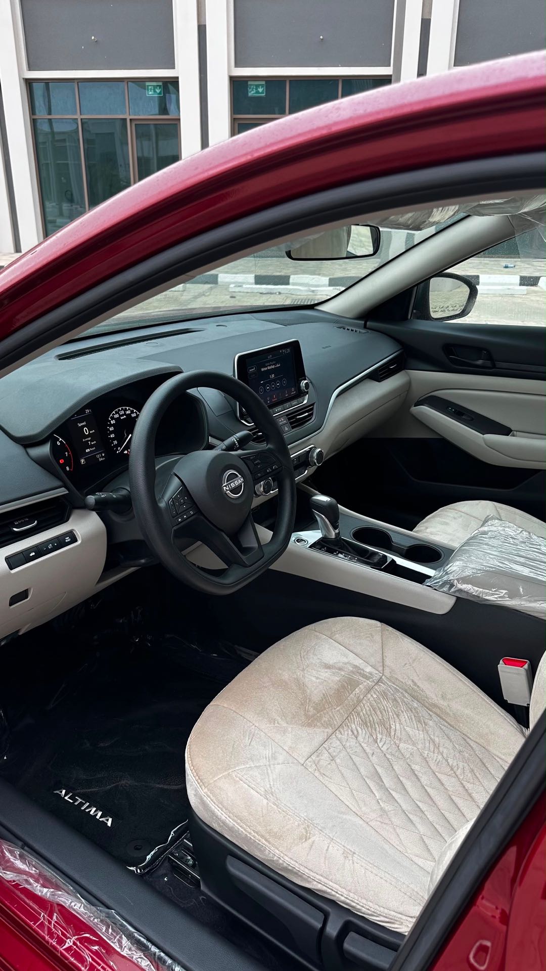 NISSAN ALTIMA 2026