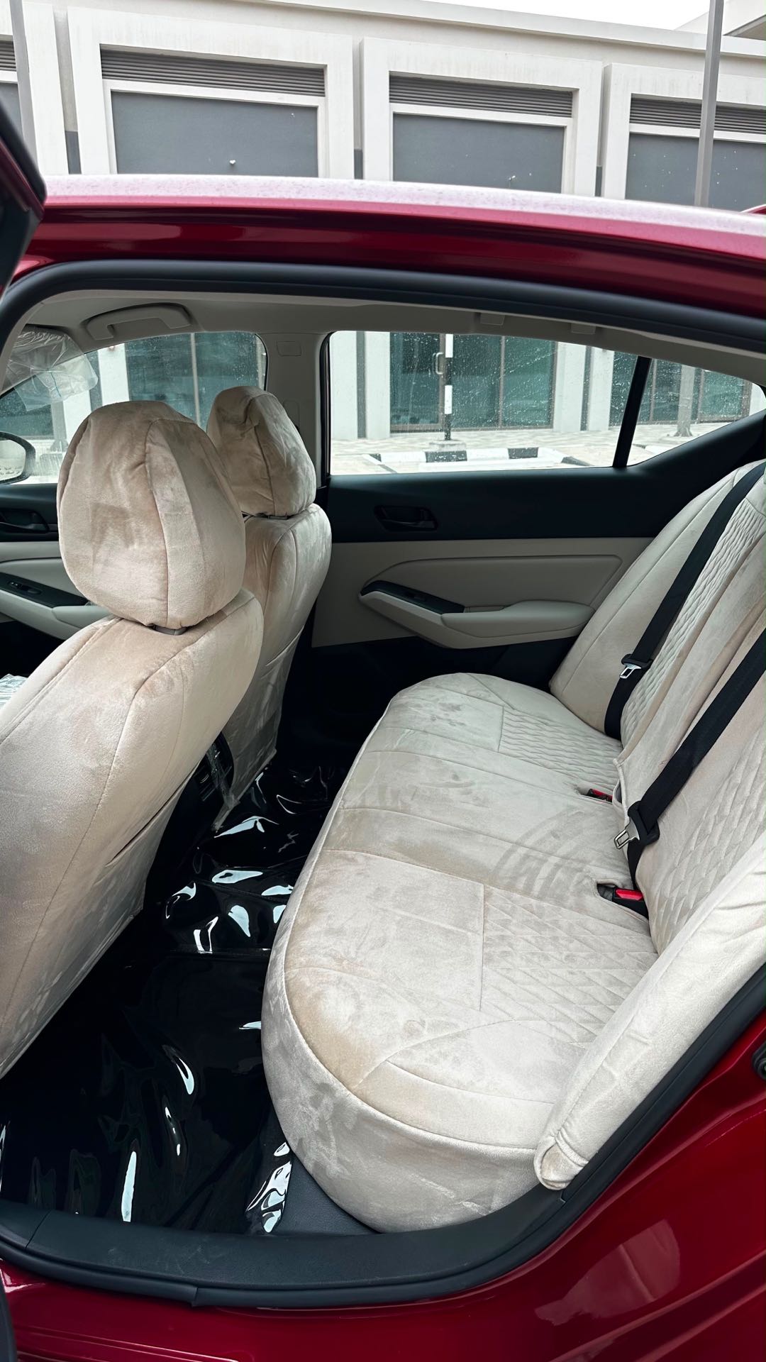 NISSAN ALTIMA 2026